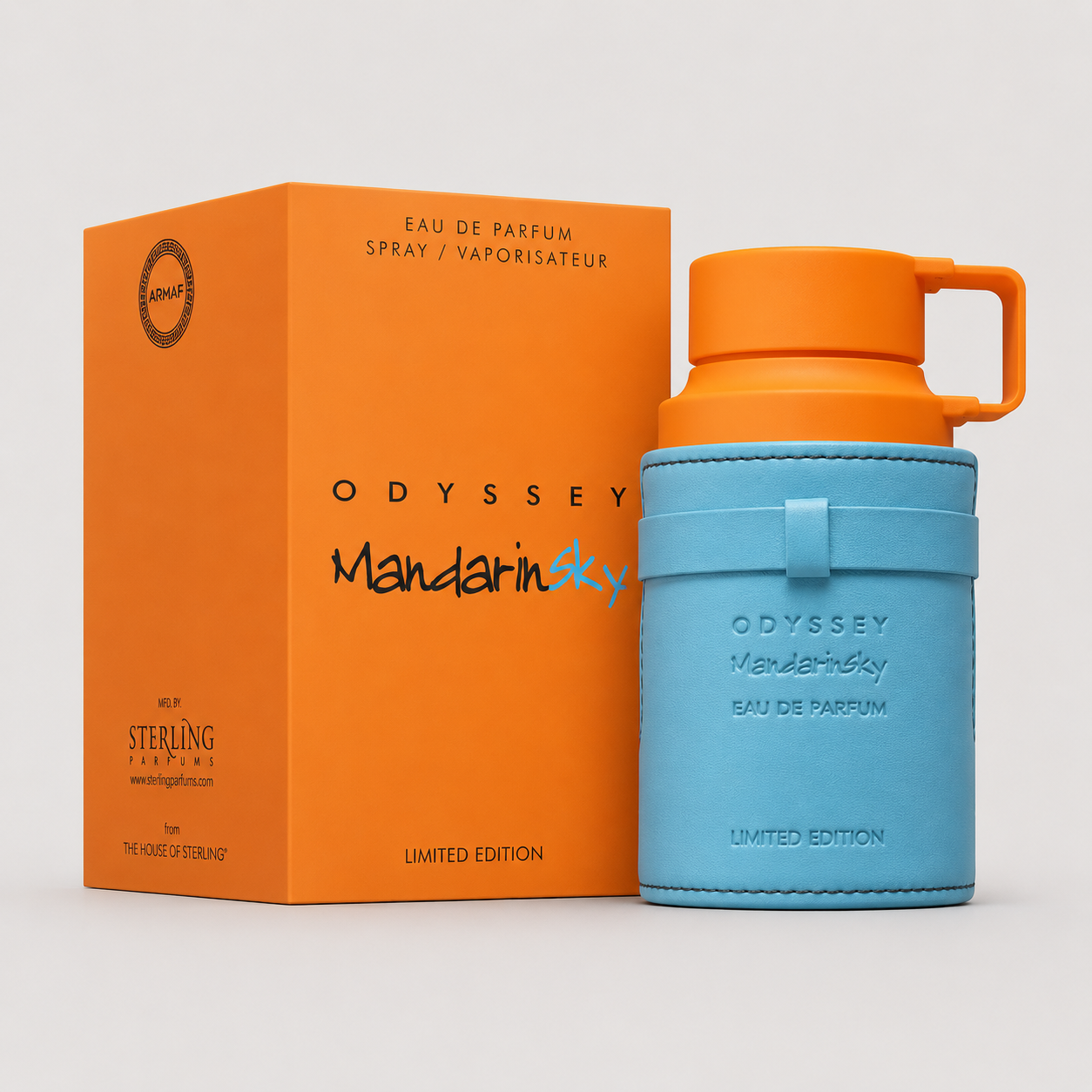 Odyssey Mandarim Sky Men 3.4 oz