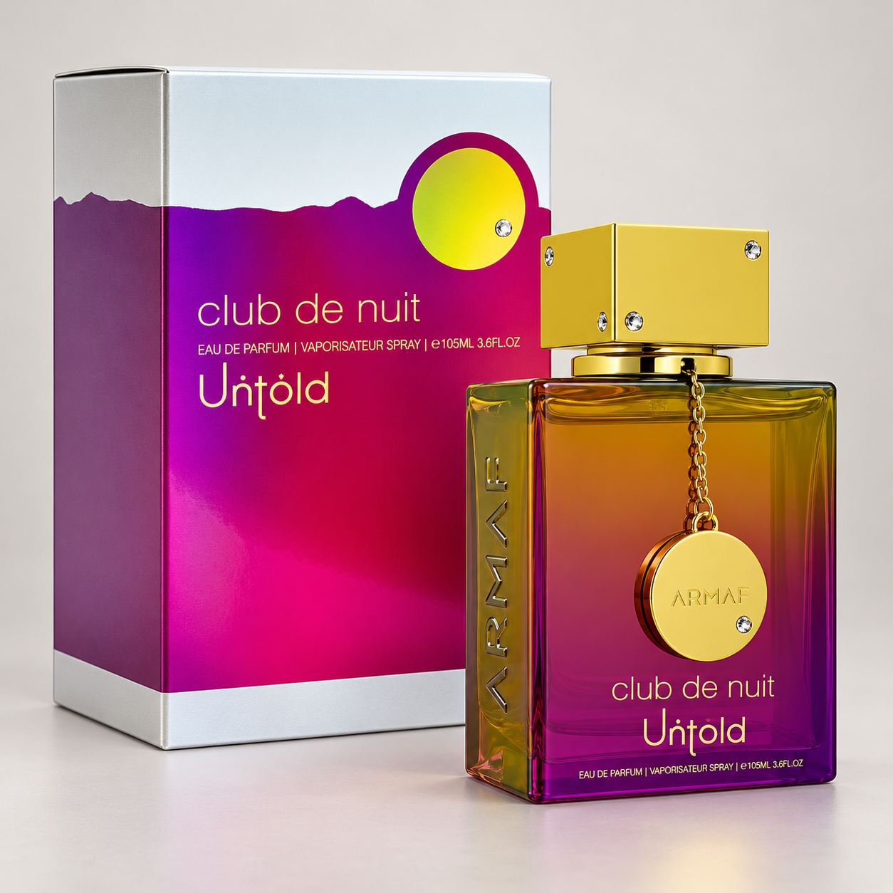 Club De Nuit Untold Unisex 3.6 oz