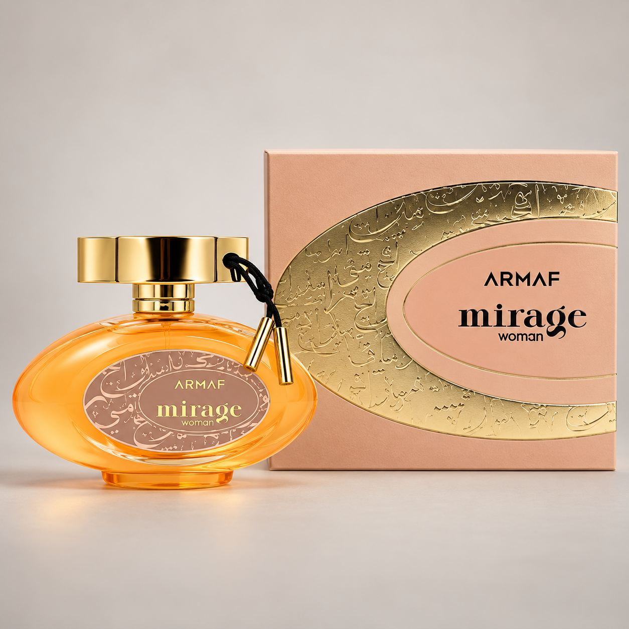 Mirage For Women By Armaf 3.4 oz