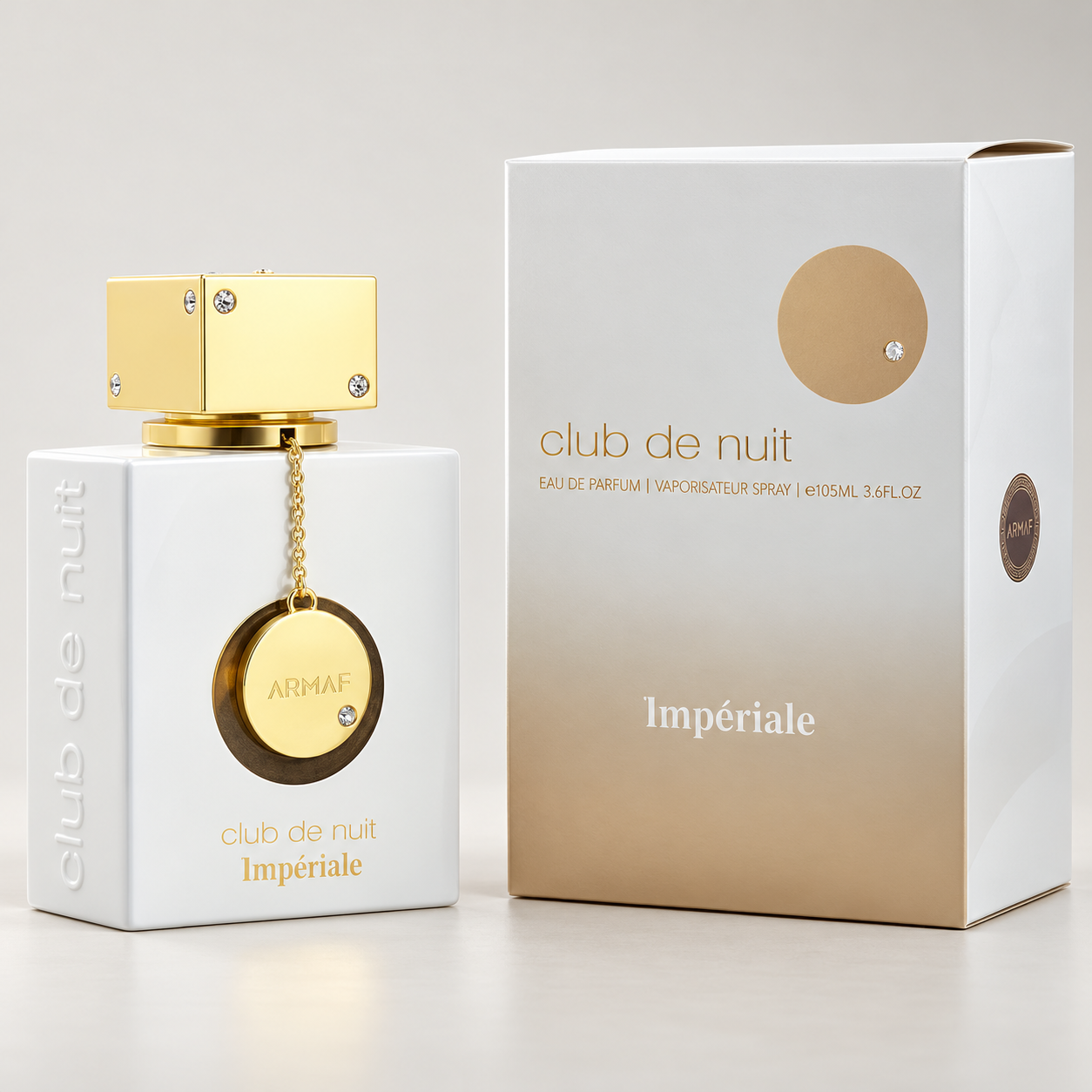 Club De Nuit Imperiale Women 3.6 oz