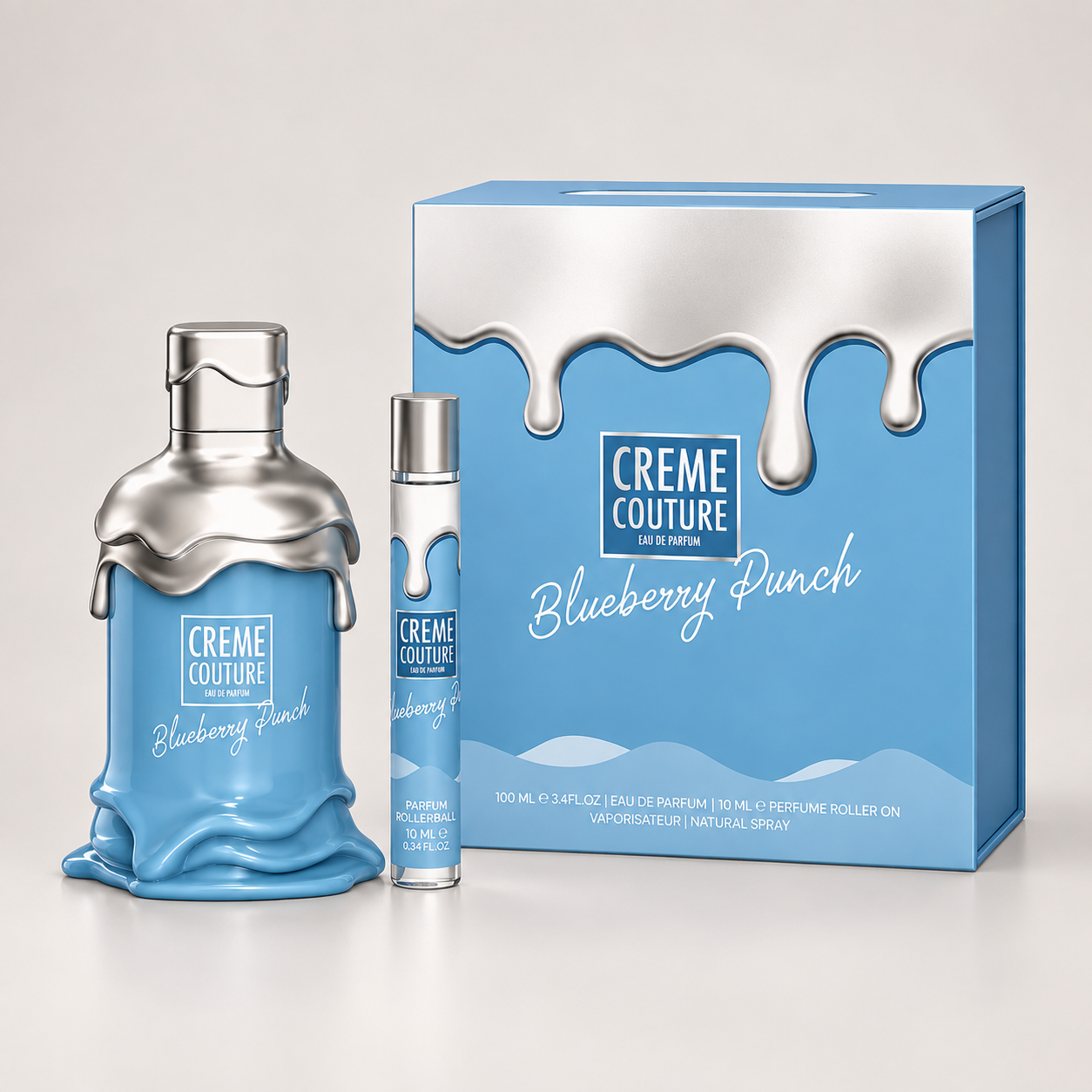 Creme Couture Blueberry Punch Unisex 3.4oz