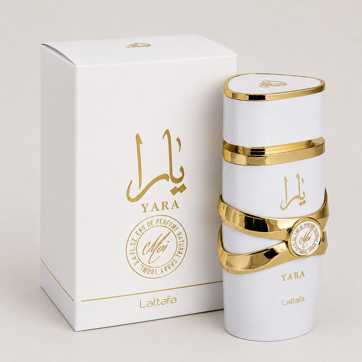 Yara Moi Women 3.4 oz