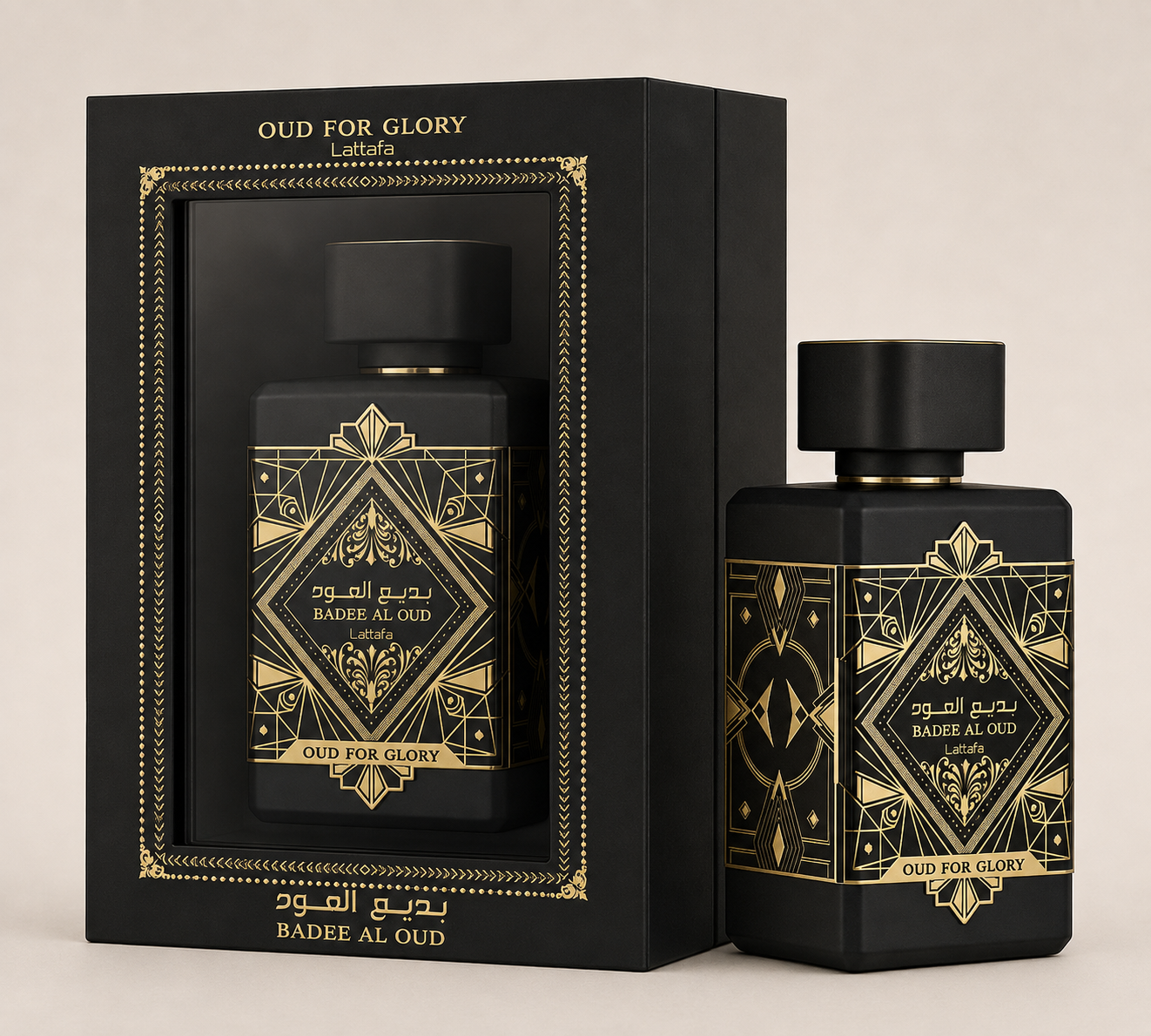 Badee Oud for Glory 3.4 oz