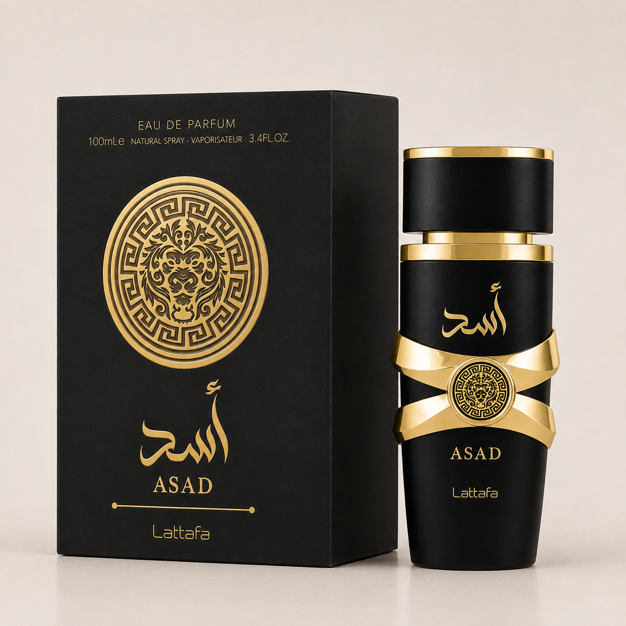 Asad 3.4 oz