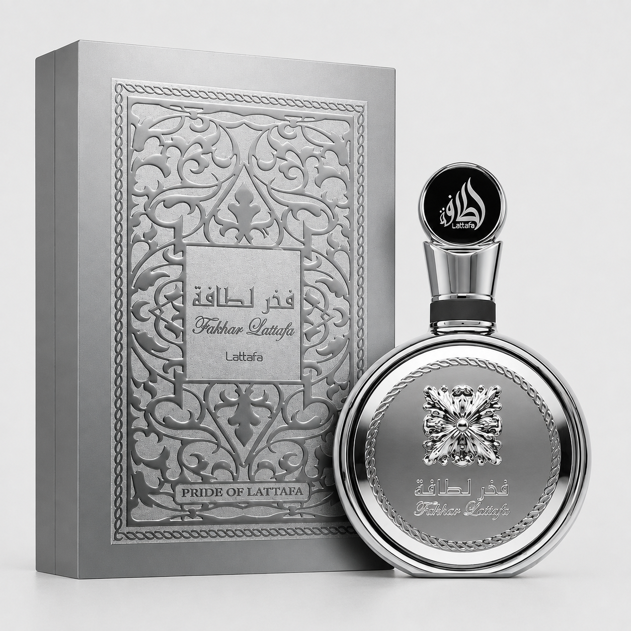 Fakhar Platinun Men 3.4 oz