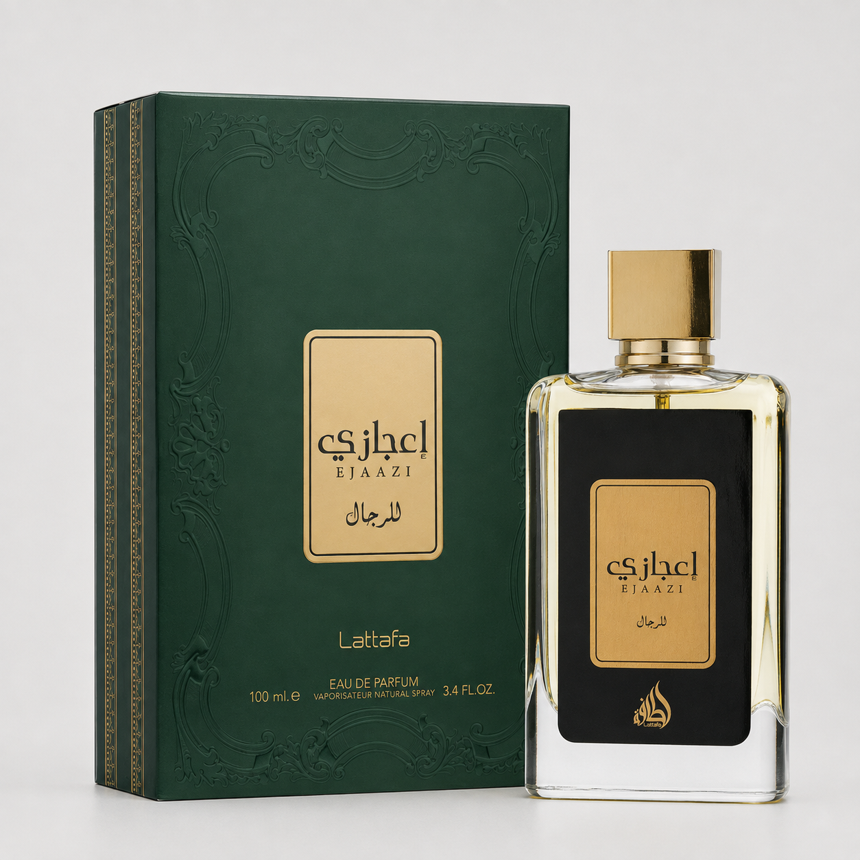 Ejaazi Unisex 3.4 oz