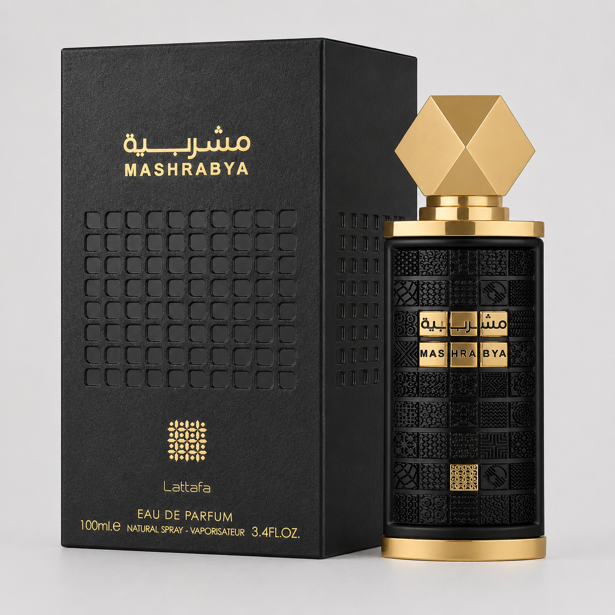Mashrabaya Unisex 3.4 oz