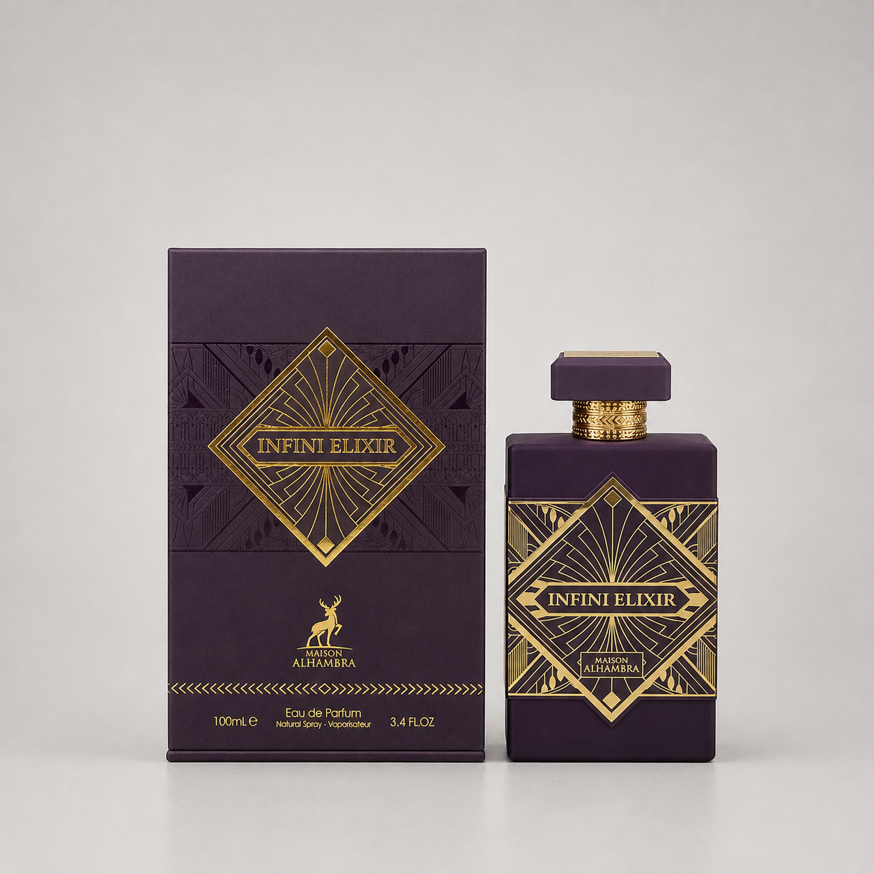 Infini Elixir Unisex 3.4 oz
