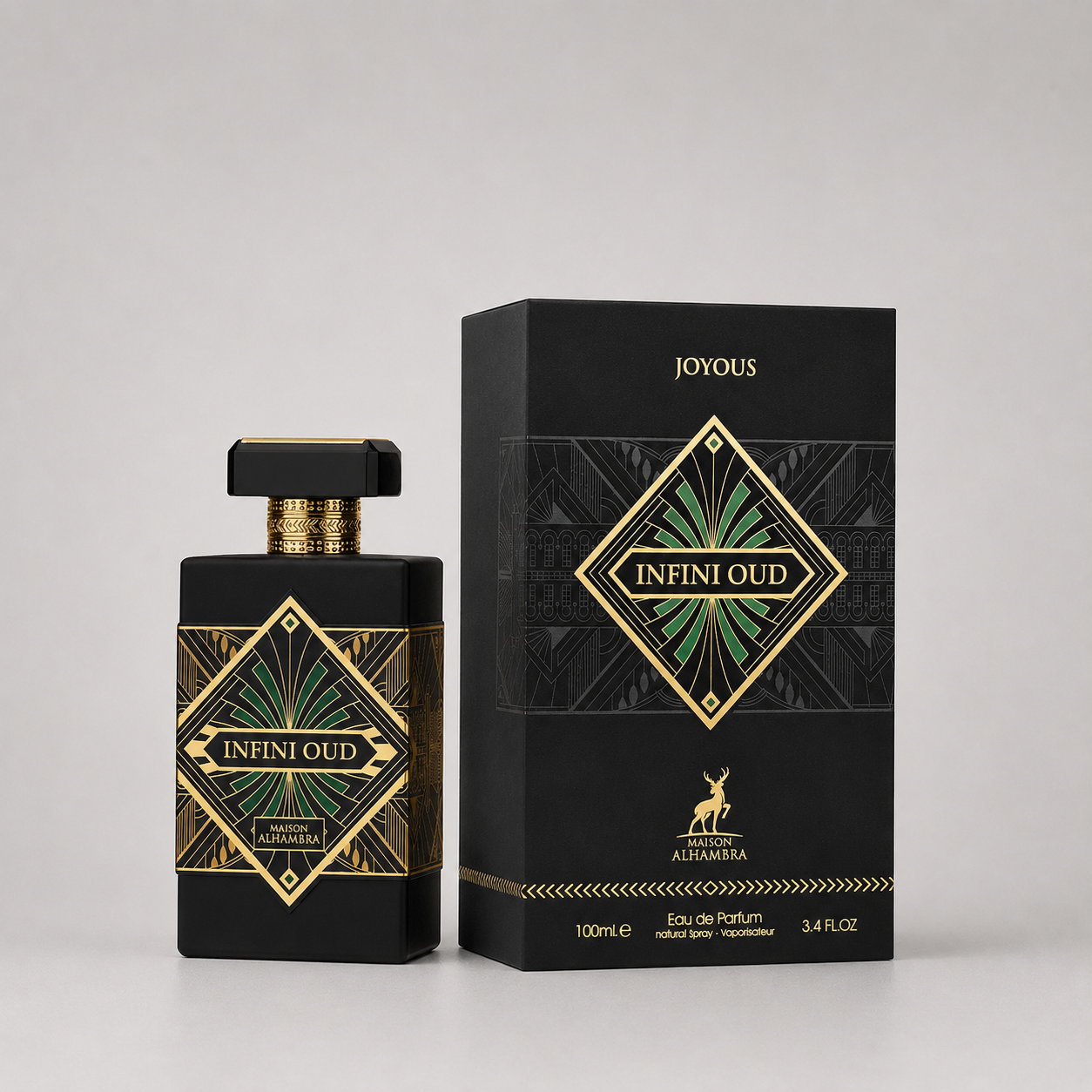 Infini OUD Joyous Unisex 3.4 oz