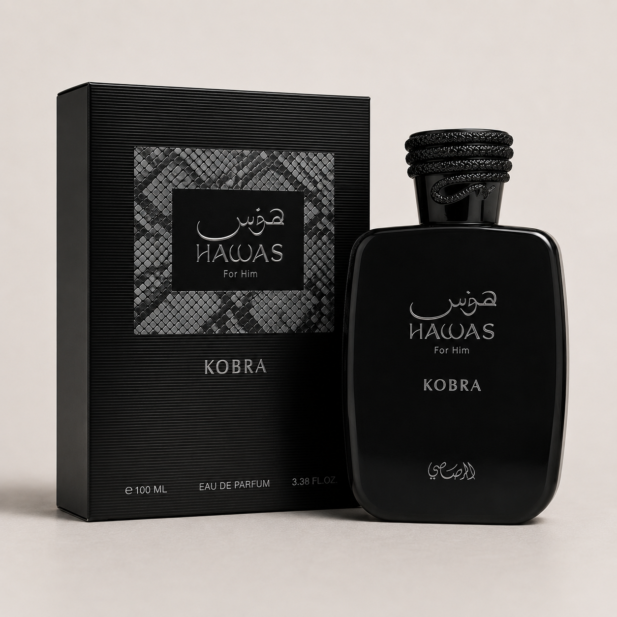 Kobra Men 3.4 oz