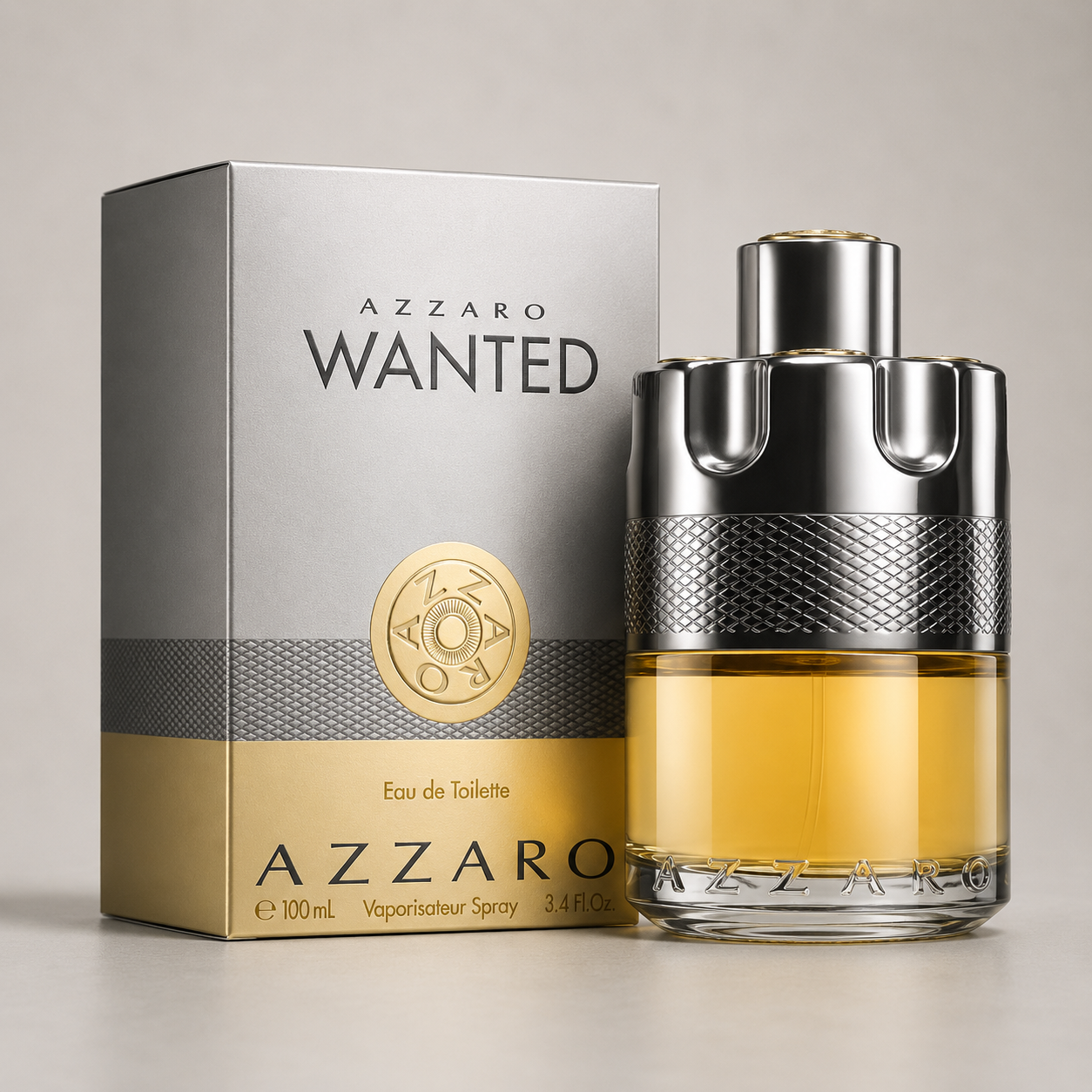 Wanted Men 3.4 oz