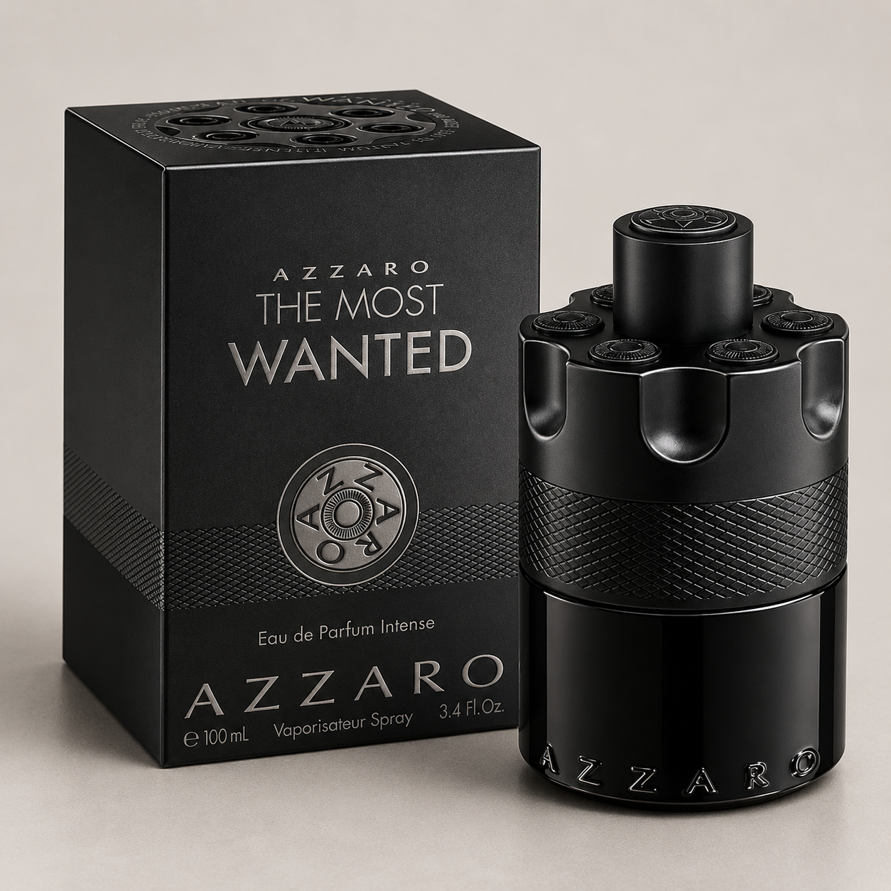The Most Wanted 3.4 oz