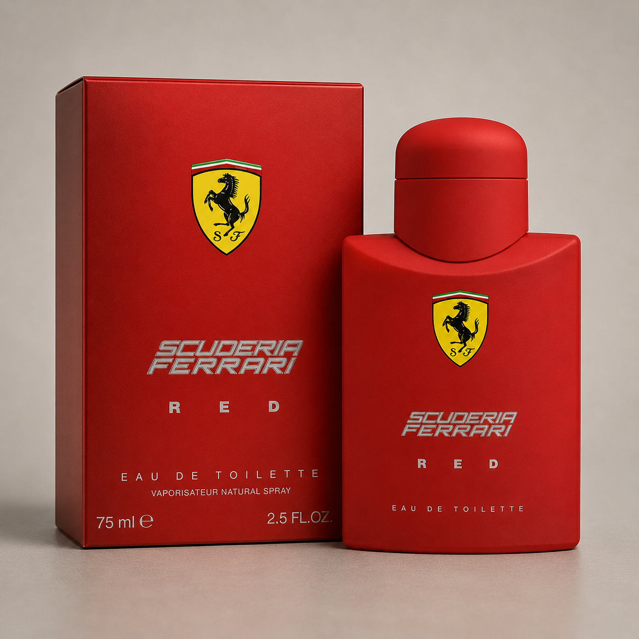 Ferrari Red 4.2 oz