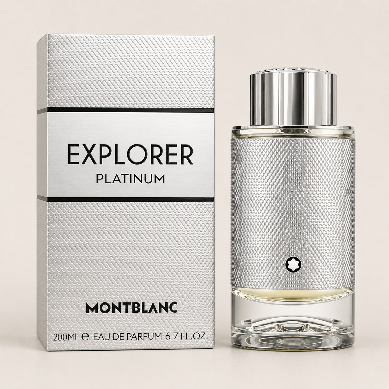 Explorer Platinum Men 6.7 oz