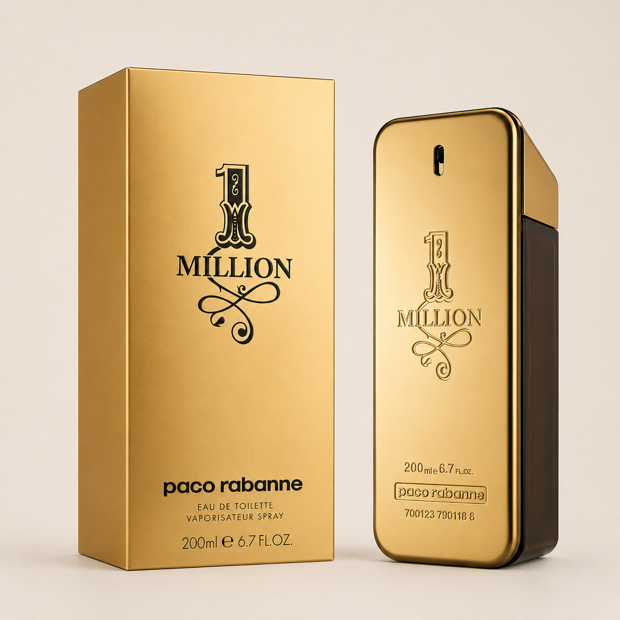 One Million Men 6.7 oz