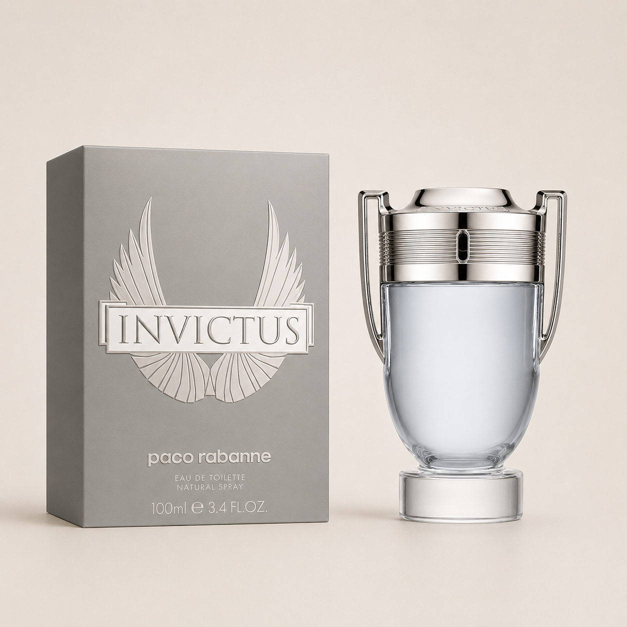 Invictus Men 3.4 oz