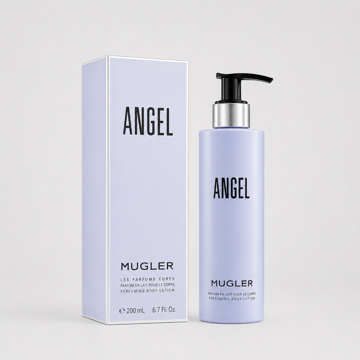 Angel Body Lotion Standing Star