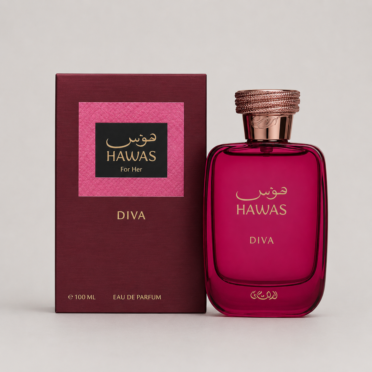 Hawas Diva Women 3.4 oz