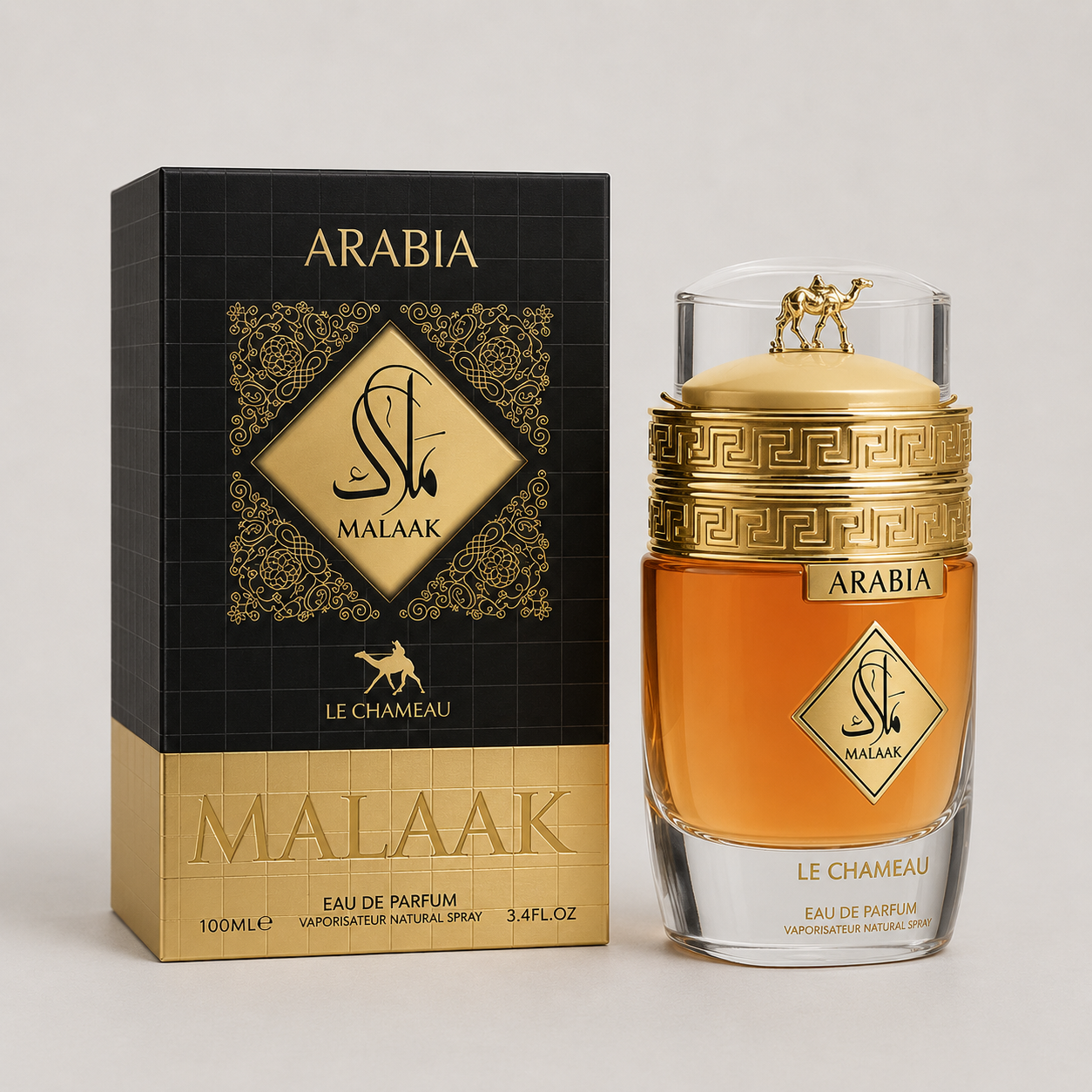 Arabia Malaak 3.4 oz