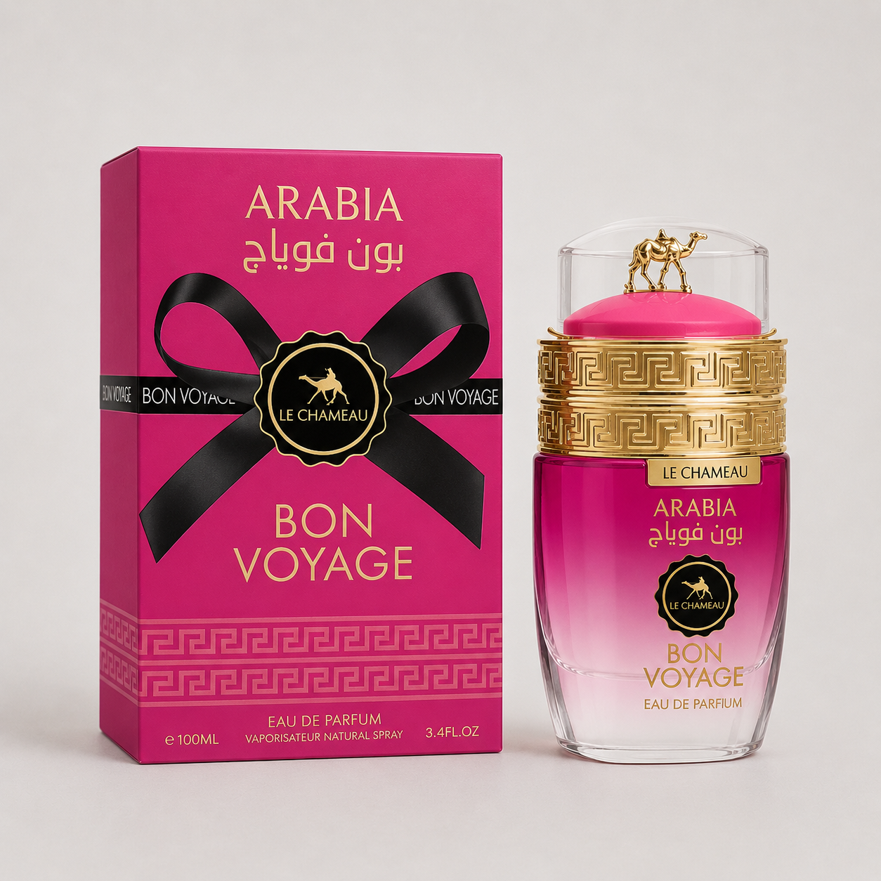 Arabia Bon Voyage Women 3.4oz