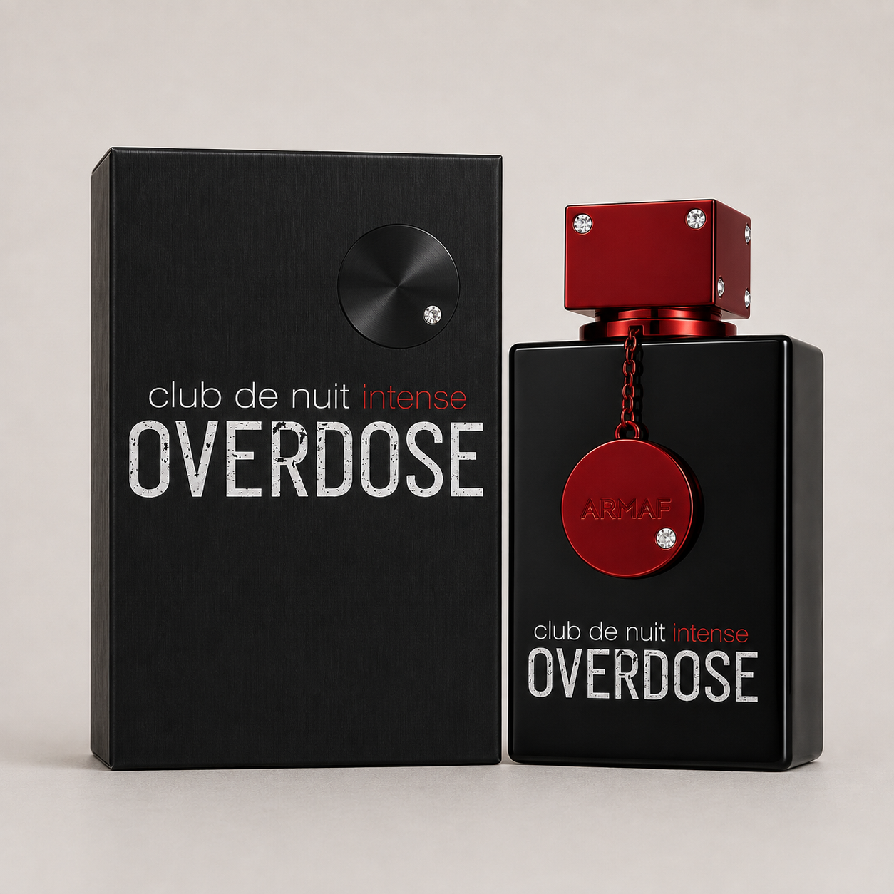 Club de Nuit Overdose 3.4 oz