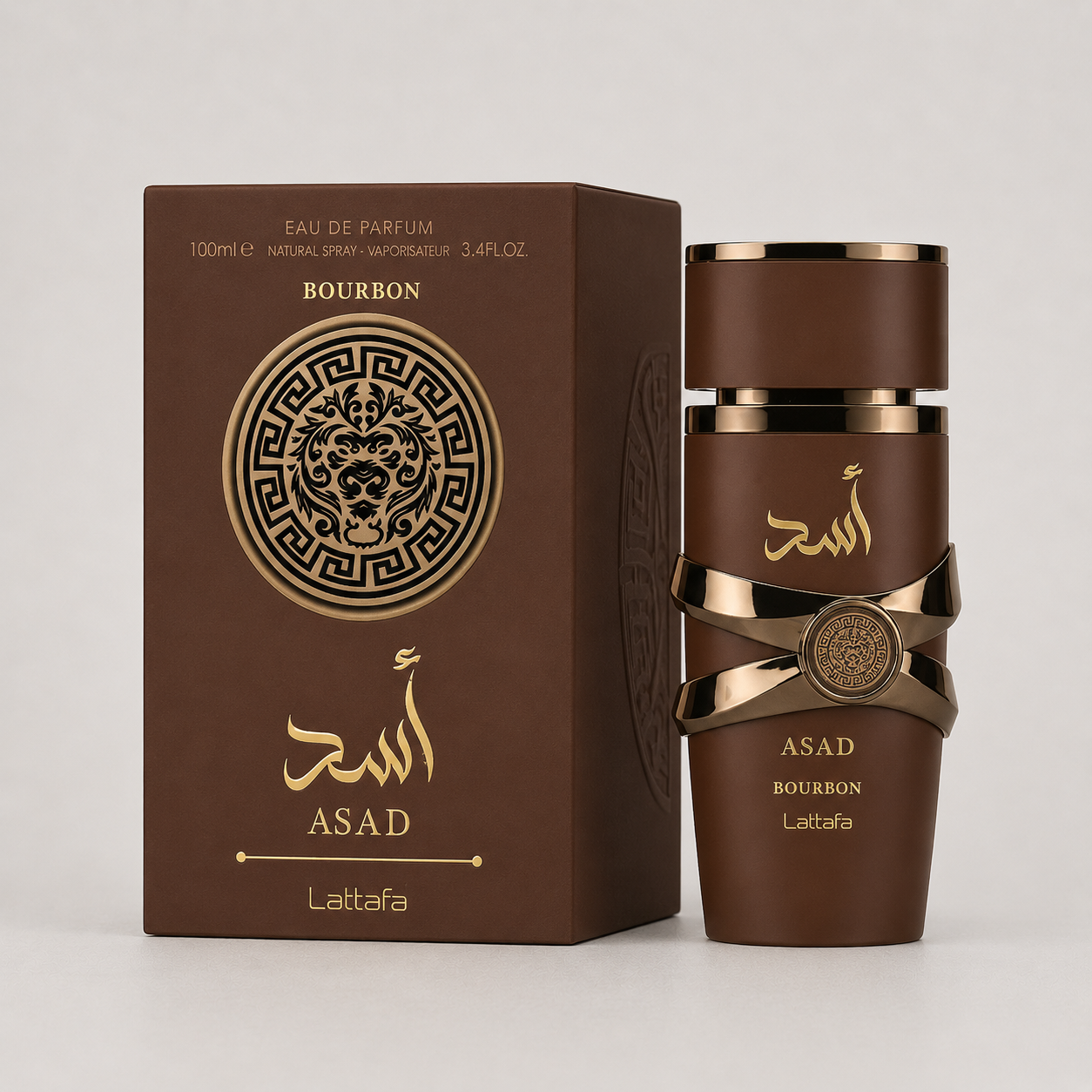 Asad Bourbon 3.4 oz