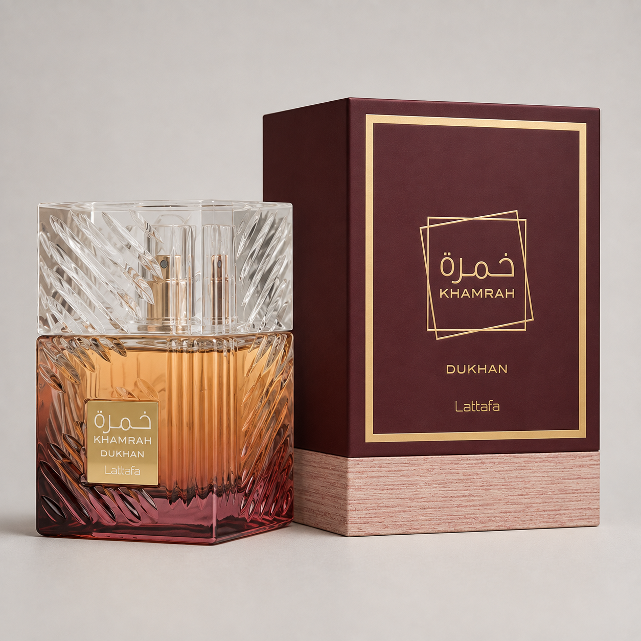 Khamrah Dukham 3.4 oz