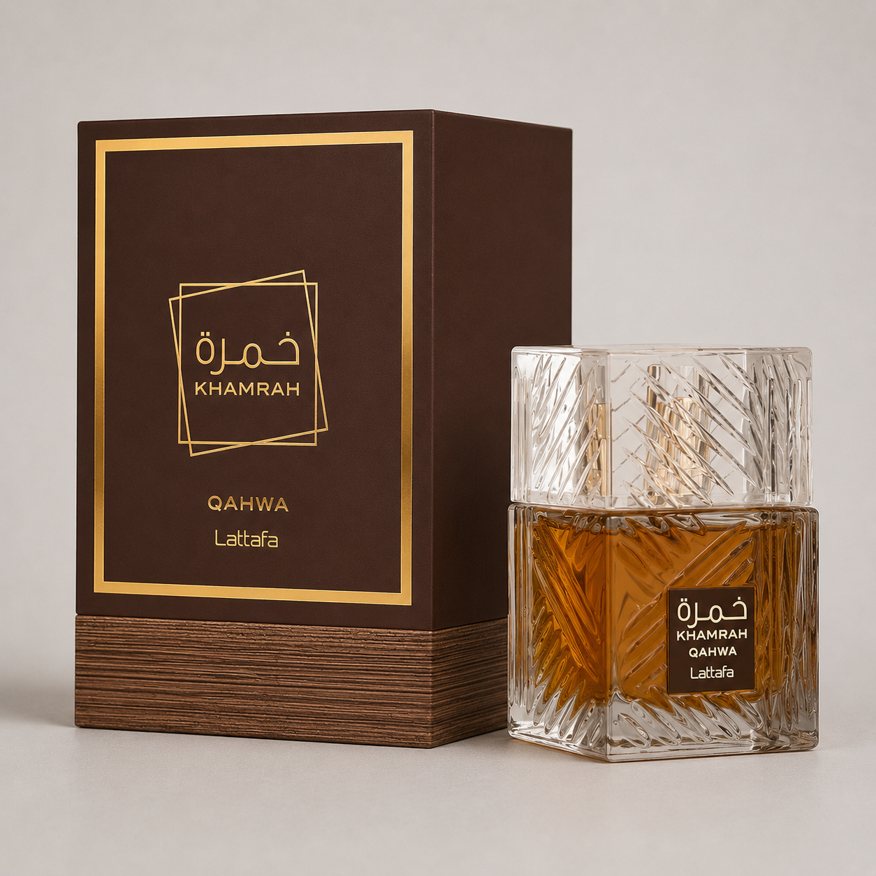 Khamrah Qahwa 3.4 oz