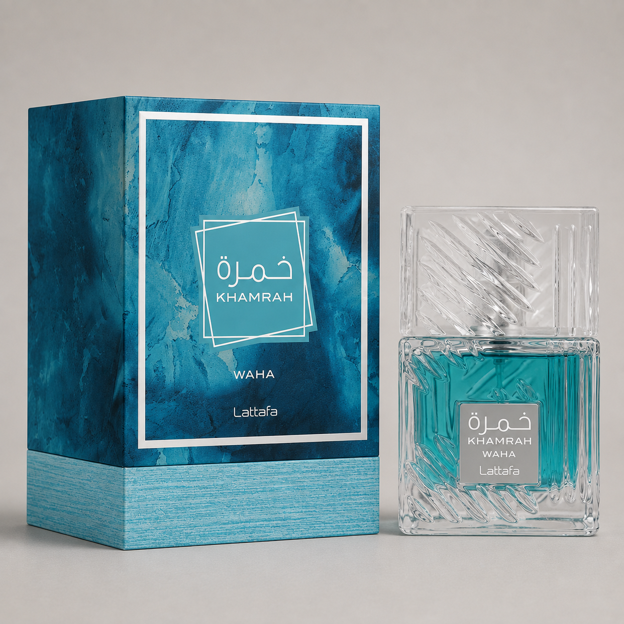 Khamrah Waha 3.4 oz