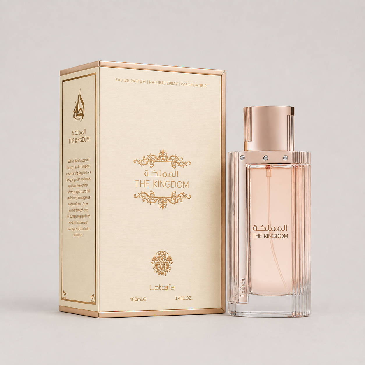 The Kingdom for Women 3.4 oz