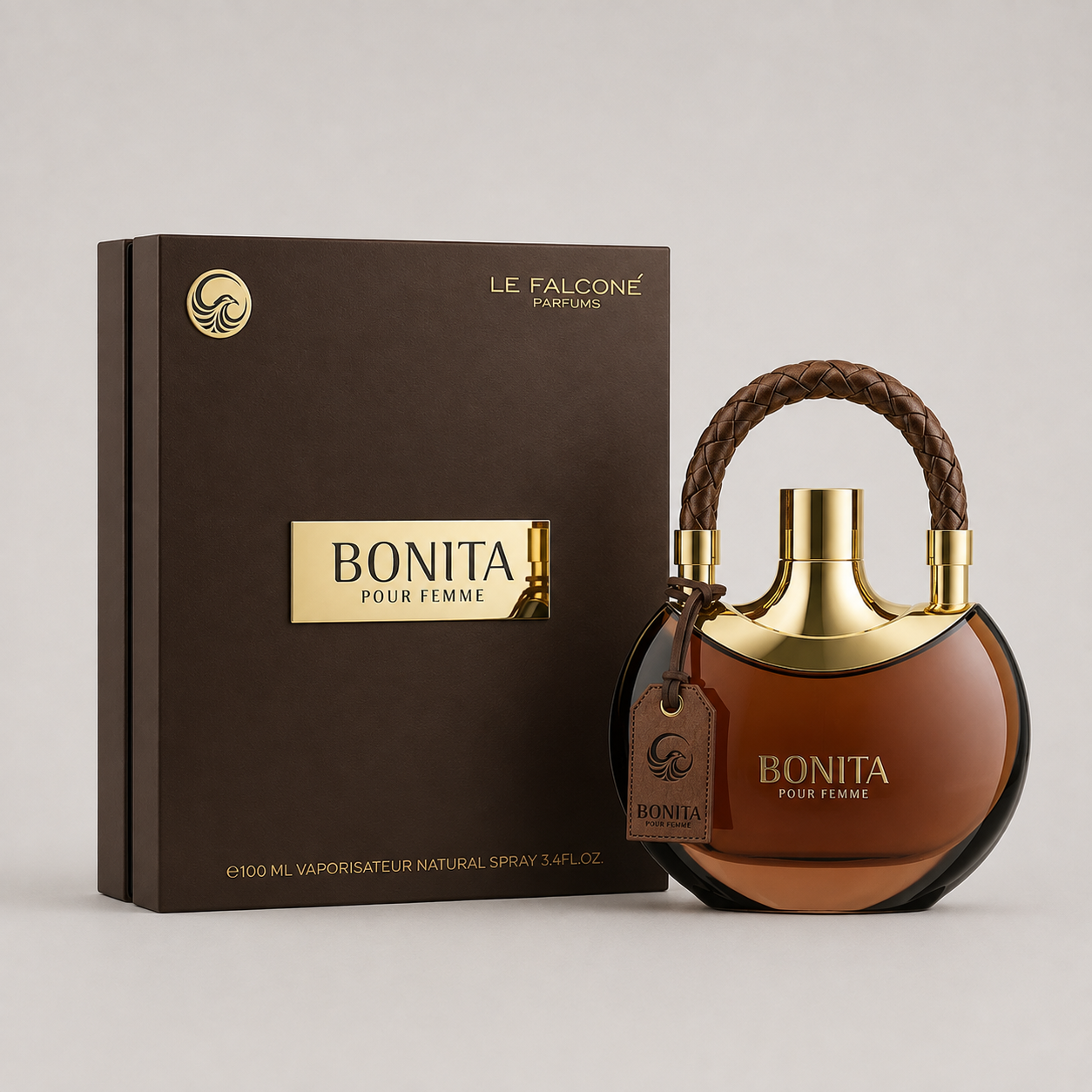 Bonita Pour Femme 3.4 oz