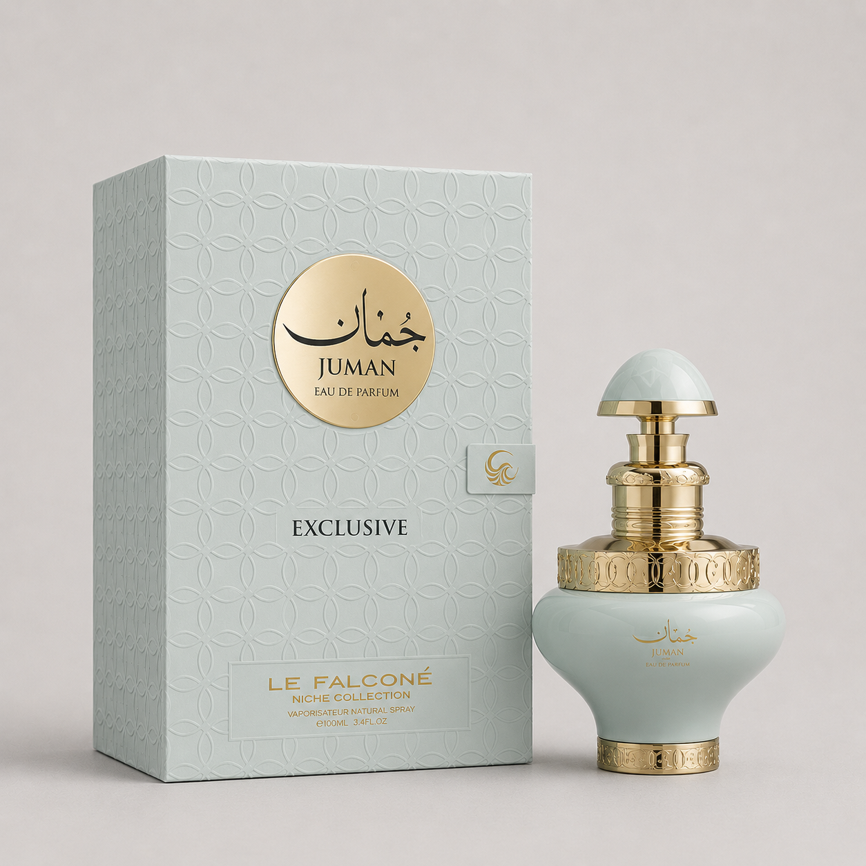 Juman Exclusive 3.4 oz