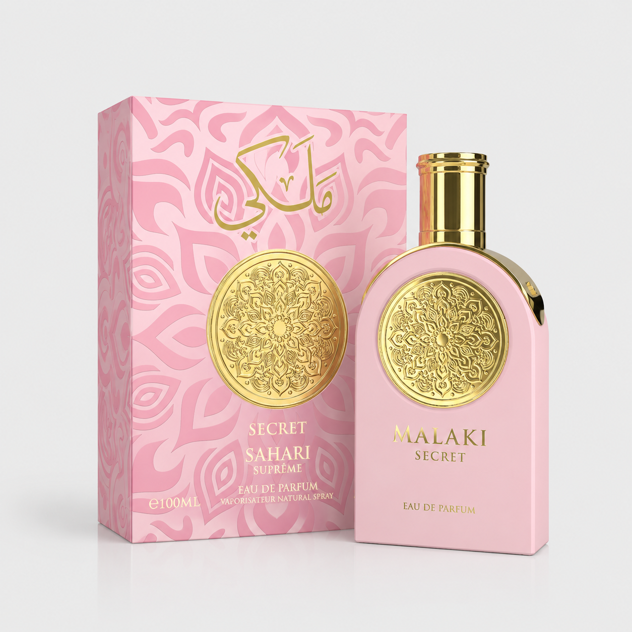 Malaki Secret 3.4 oz