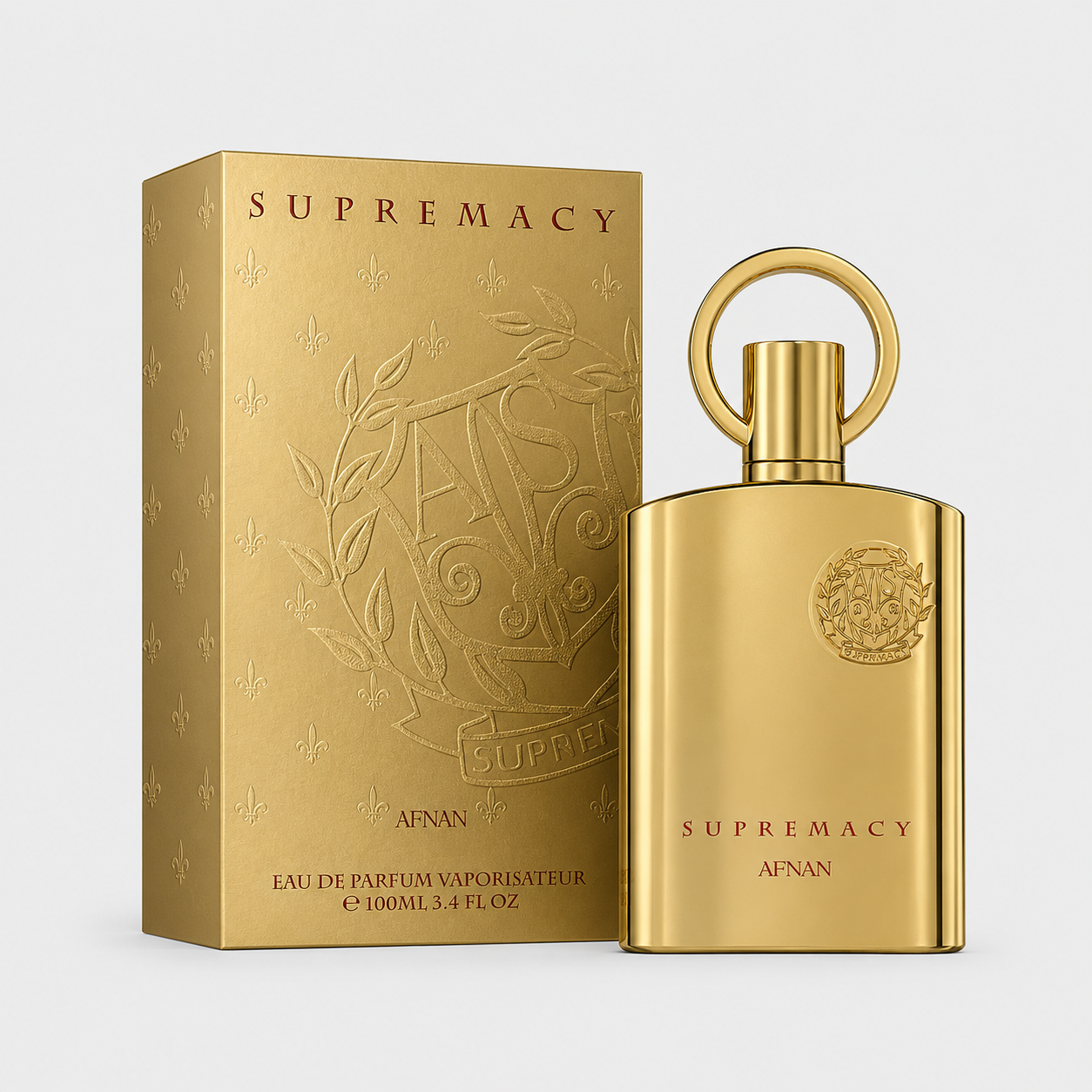 Supremacy Gold Unisex 3.4 oz