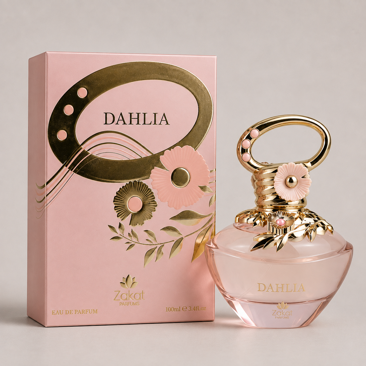 Dahlia Women 3.4 oz