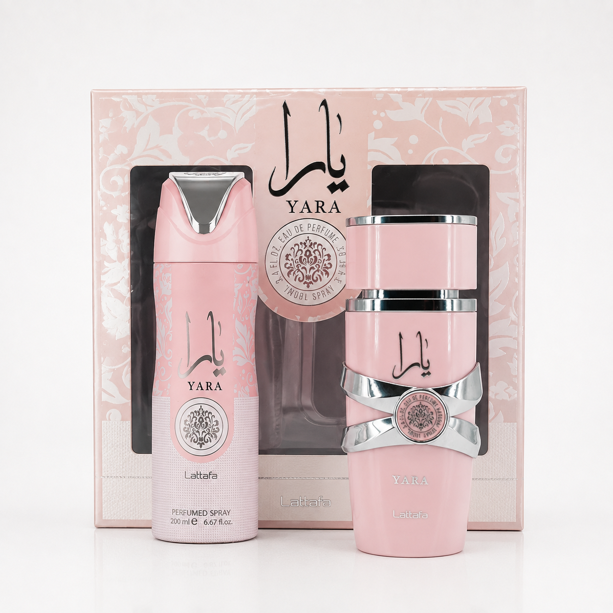 Set Yara (2 Pc) 3.4 oz