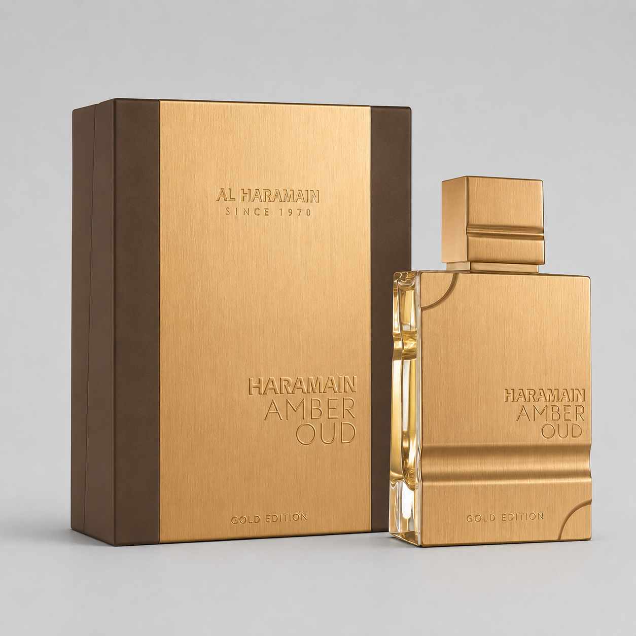 Amber OUD Gold Unisex 3.4 oz