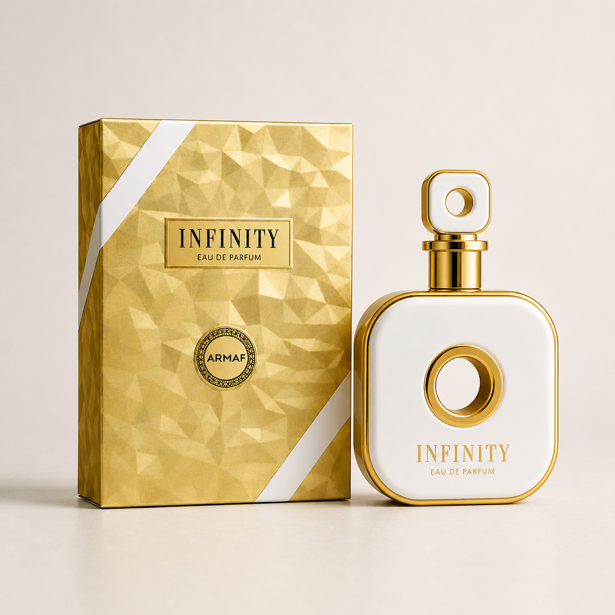 Infinity Gold Women By Armaf 3.6 oz