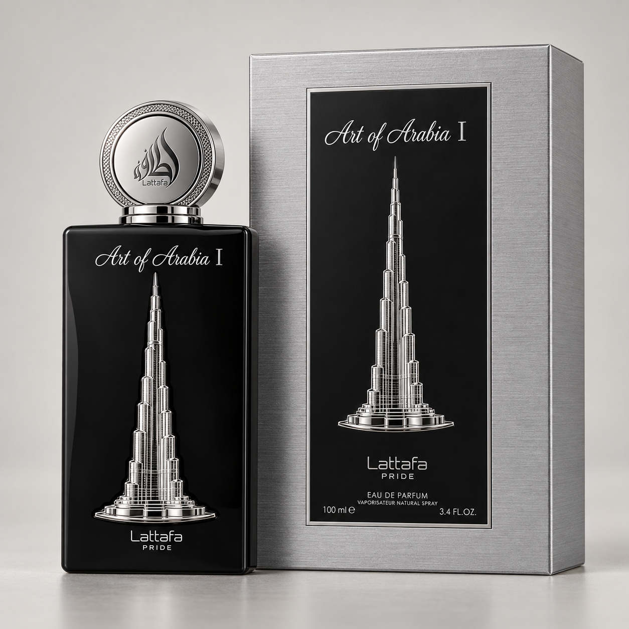 Pride Art Of Arabia Unisex 3.4 oz