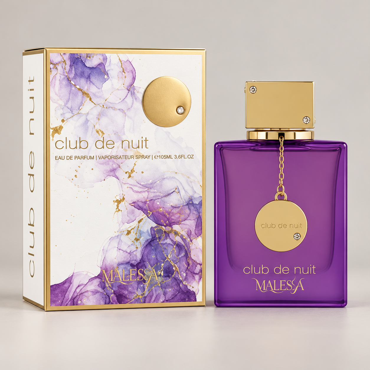 Club De Nuit Maleka Women 3.6 oz