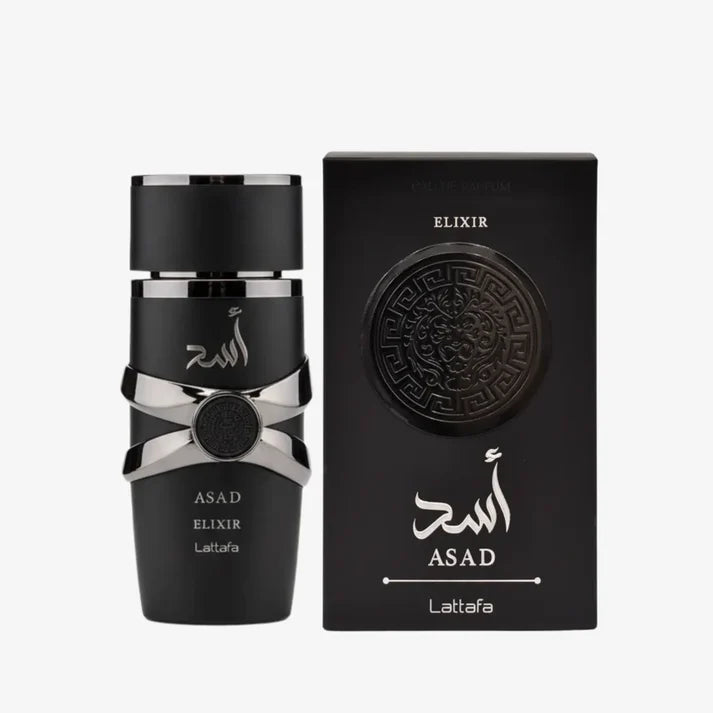 Asad Elixir Men 3.4 oz